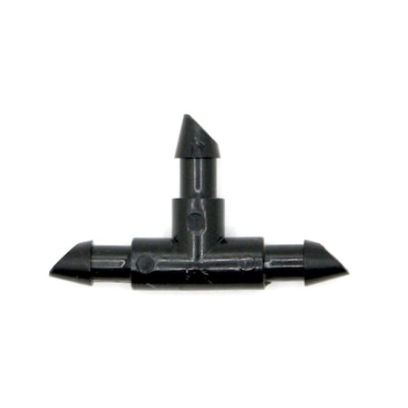 Thrifco Plumbing R-307-C 1/4 Barb Tee 5 6819307